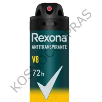 Desodorante REXONA V8 MEN 150 ml