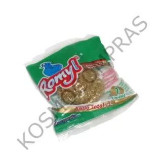 Esponja de Bronce Romyl de 13g