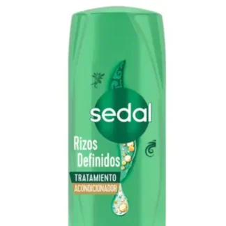 Acondicionador rizos definidos Sedal 190 ml