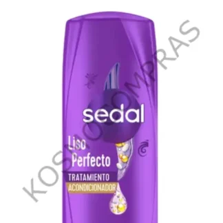 Acondicionador liso perfecto Sedal 340 ml