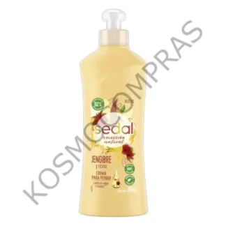 sedal cremA jengibre