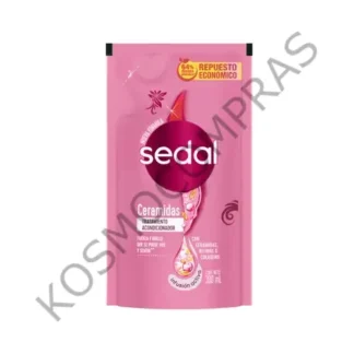 Acondicionador ceramidas Sedal doypack 300 ml