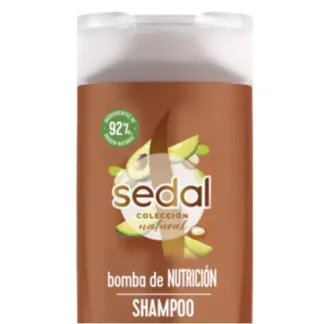 Acondicionador bomba argán Sedal 190 ml