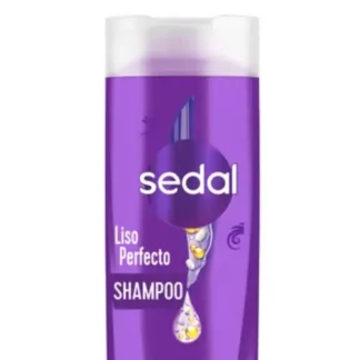 Shampoo liso perfecto Sedal 190 ml