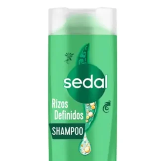 Shampoo rizos definidos Sedal 190 ml