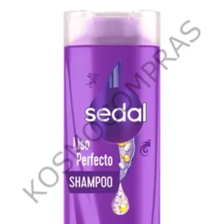 Shampoo liso perfecto Sedal 340 ml