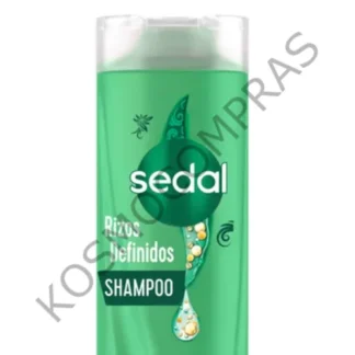 Shampoo rizos definidos Sedal 340 ml