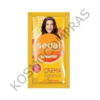sedal shampoo sobre