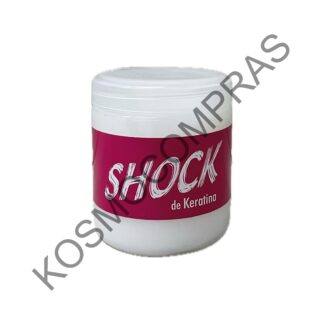 Shock de Keratina Luseda de 250g