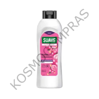 Acondicionador Suave bomba ceramidas de 900mL