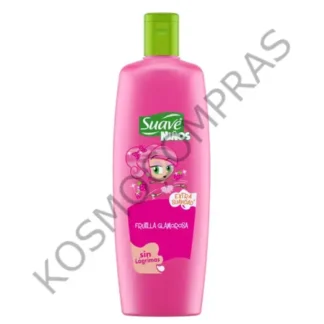 Compartir en WhatsApp Shampoo Para Niños Suave Frutilla Glamorosa 350 Ml