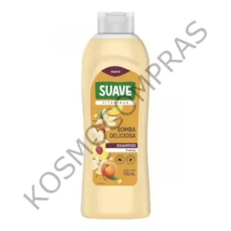 shampoo Suave bomba deliciosa de 900mL