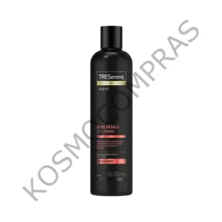 Shampoo Tresemme keratina antifrizz 250 ml