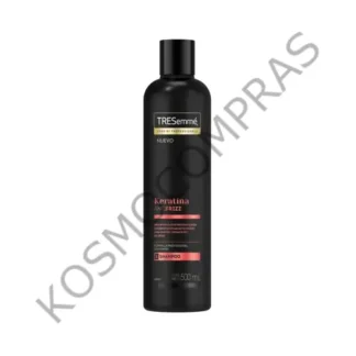 Shampoo Tresemme keratina antifrizz 500 ml