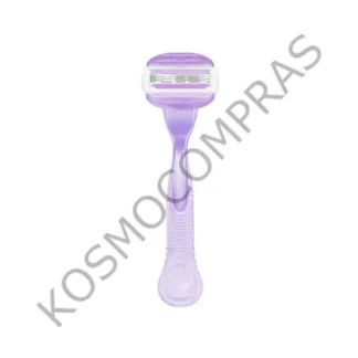Máquina de Afeitar Venus Full color Violeta