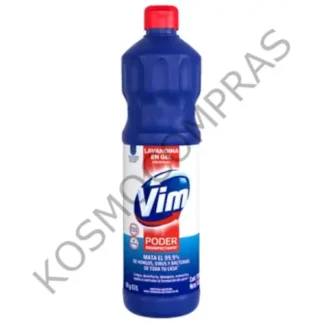 Lavandina en Gel VIM Original 700 ml