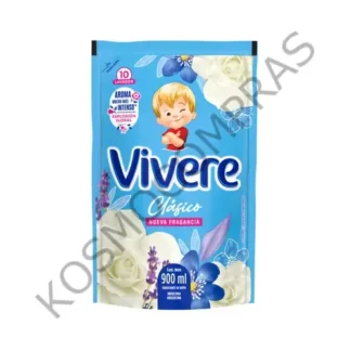 Vivere suavizante CLASICO DP 900ml