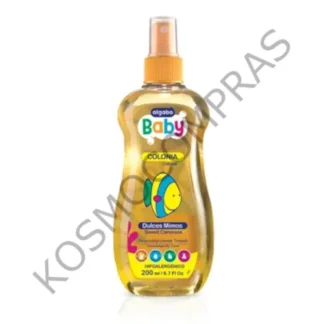 alabo baby colonia dulces mimos 200ml