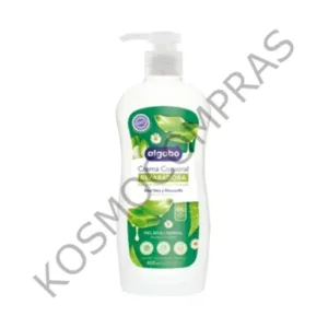 algabo crema corporal reparadora 400ml