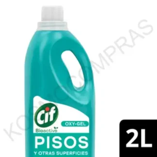 cif oxigel pisos 2l