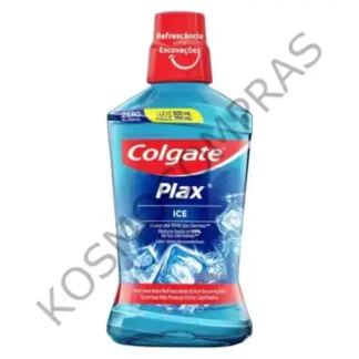 Enjuague Bucal Colgate Plax ice de 500mL