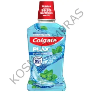 Enjuague Bucal Colgate Soft Mint de 500mL