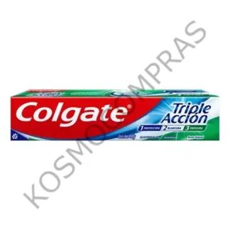 colgate triple acción 90g