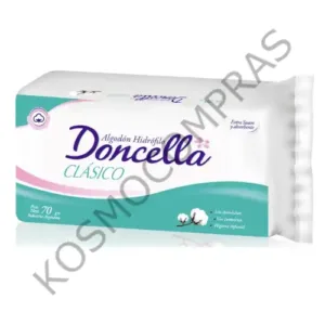 doncella algodón