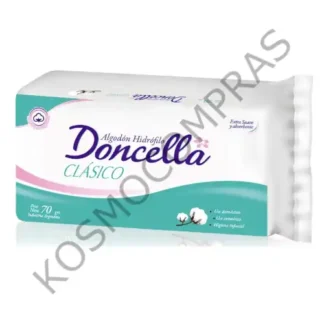 doncella algodón