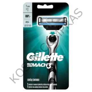 gillette mach3