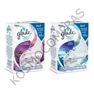 Glade canasta solida full 27,5g BRISA DE MAR