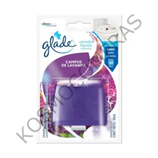glade canasta liquida 50ml