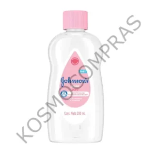johnson's aceite 200ml