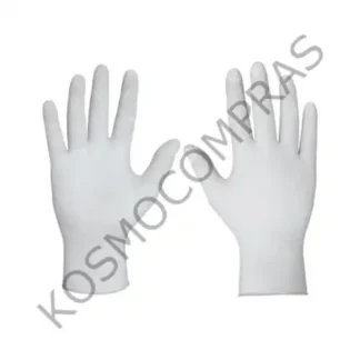 Par de Guantes de Latex