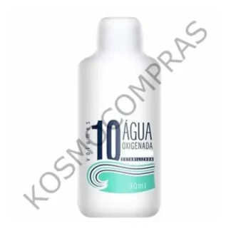 liquida Agua Oxigenada Luseda Oxidante de 90ml de 20 Volúmenes