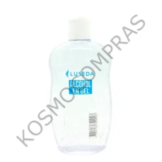luseda alcohol en gel 230g