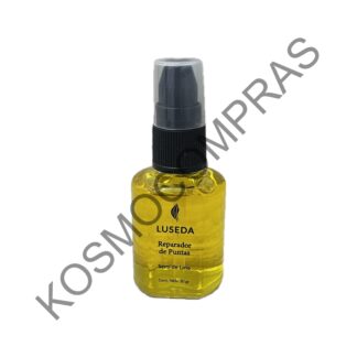 Reparador de Puntas Luseda con Semi de Lino Linaza de 30mL