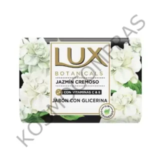 Jabón de Tocador Lux para Manos jazmín cremoso de 125g