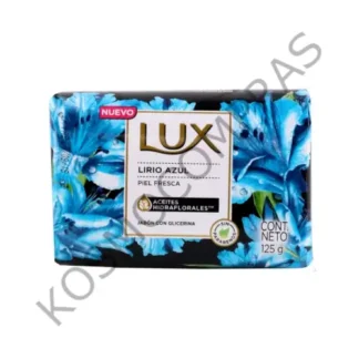 lux tocador 125g lirio