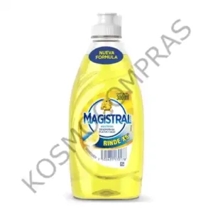 magistral detergente 300ml limon