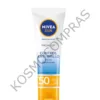 Protector Solar Nivea FPS30 facial 50ml