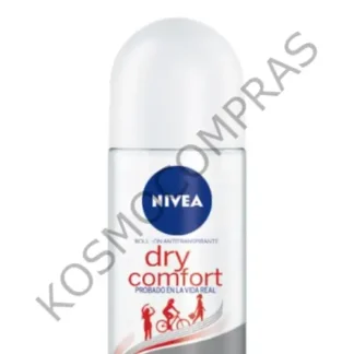 rollon nivea desodorante mujer fem
