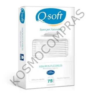 hisopos q-soft 75u