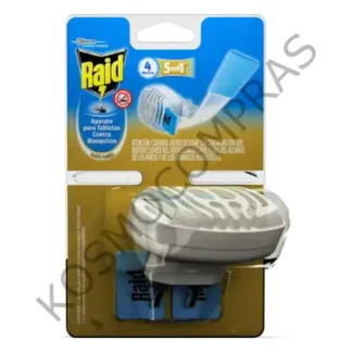 aparato raid 4 noches