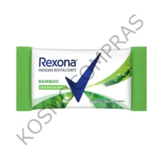 rexona jabon tocador bamboo 125g
