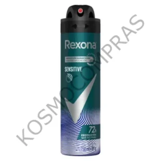 Desodorante REXONA Sensitive Men 150 ml