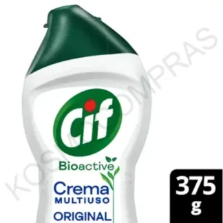 cif crema original 375ml