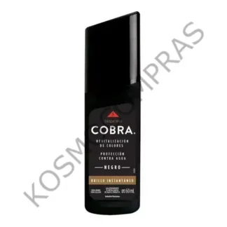 pomada liquida negro 60ml cobra