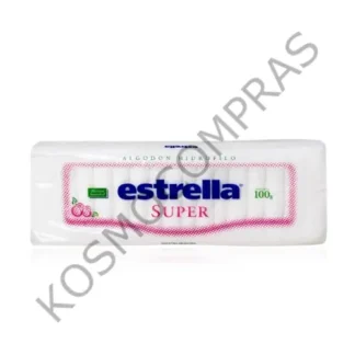 estrella algodón super 100g