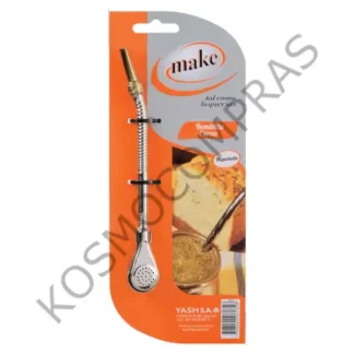 make bombilla económica